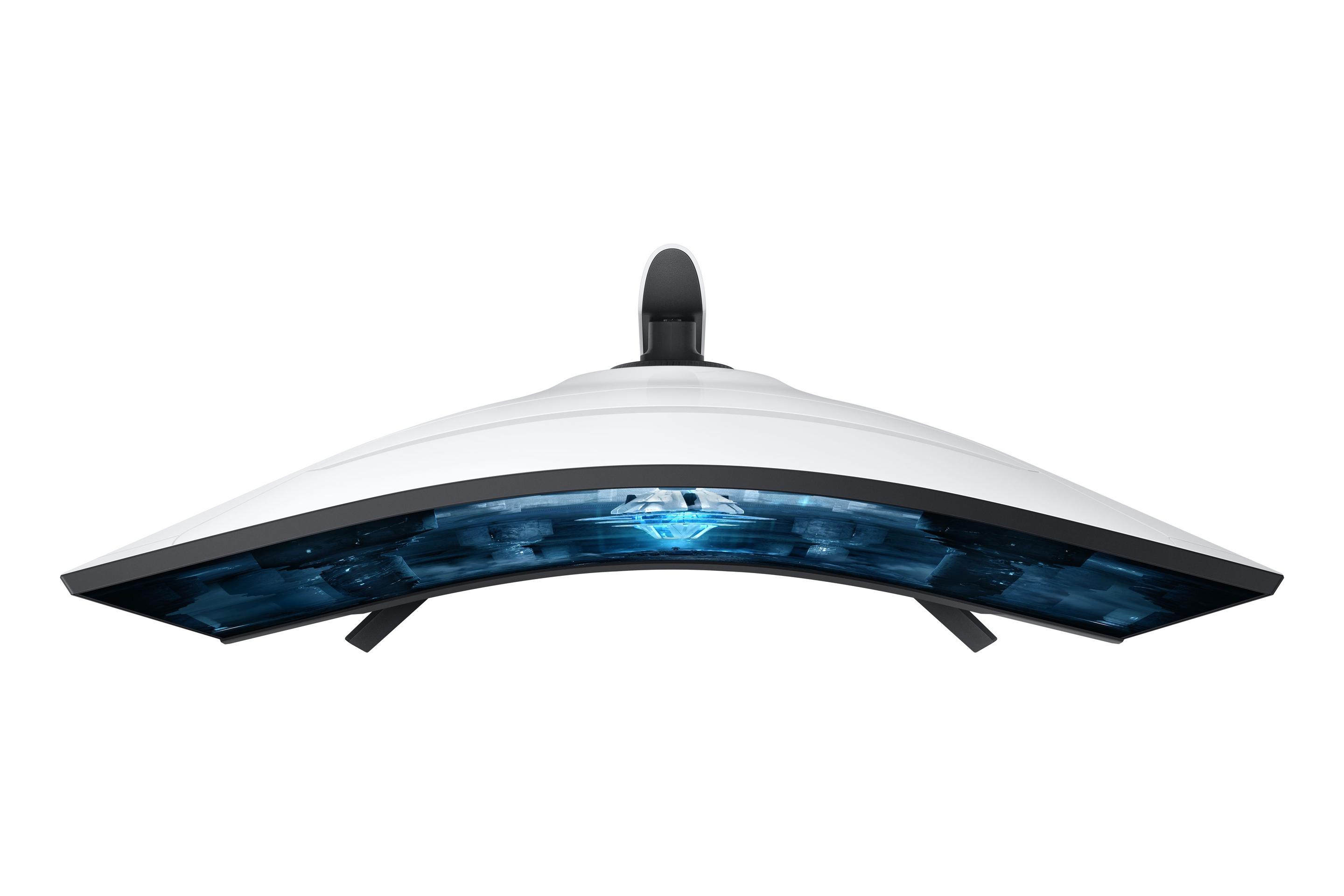Monitor SAMSUNG Odyssey Neo G8 LS32BG850NPXEN (32" - VA - 240 Hz - Branco) — miniatura 13