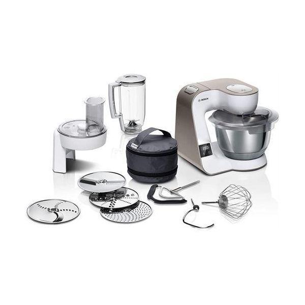 Robô de Cozinha BOSCH MUM5XW20 (Altura 27,1 cm - Branco), miniatura 2