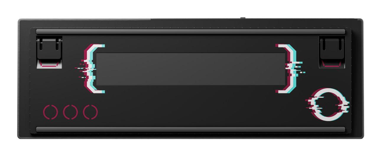 Teclado CHERRY XTRFY MX 8.2 Pro TMR Wireless (Alemão - Magnetic-mechanical key switch - Sem teclado numérico - Preto) — miniatura 3