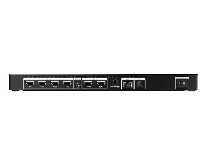 Televisão SAMSUNG TV MNA110MS1AC (110" - Micro LED - 4K Ultra HD - Prateado) — miniatura 9