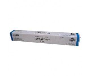 Toner CANON C-EXV 49 (19.000 páginas - Ciano)