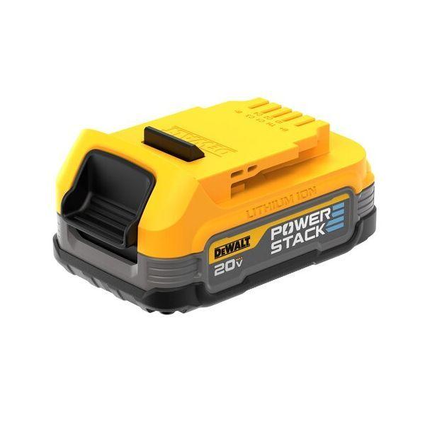 Conjunto de Baterias Recarregáveis DEWALT DCBP034E2-XJ (Amarelo e Preto), miniatura 4