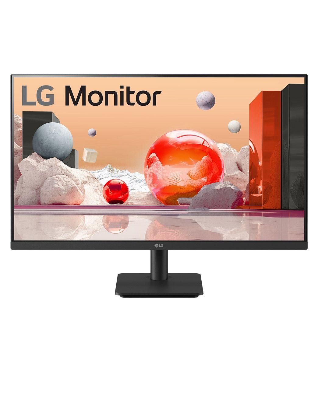 Monitor LG 27BA400-B (27" - IPS - 60 Hz - Preto)
