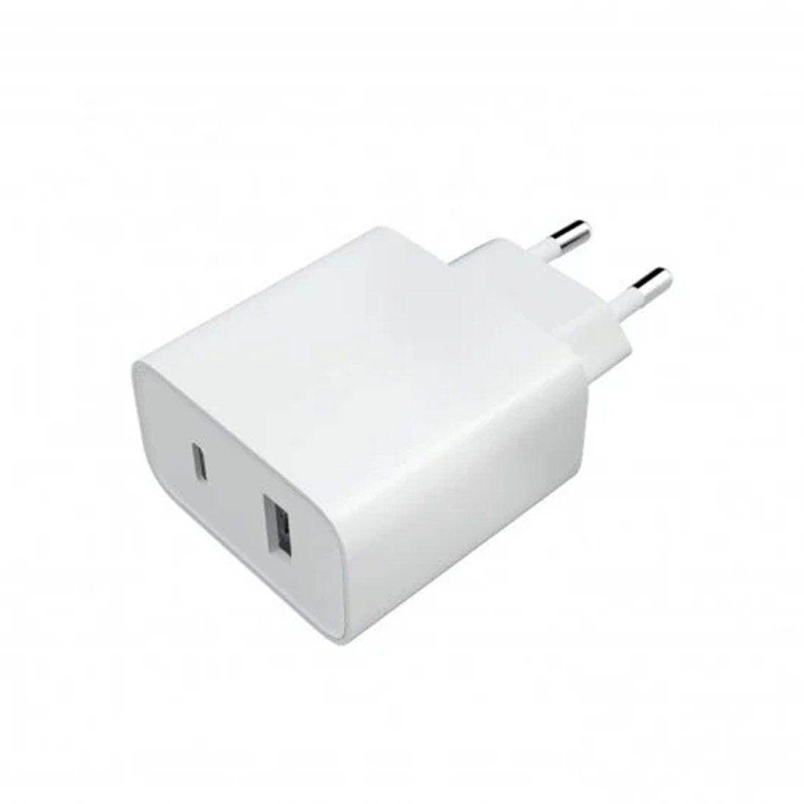 Carregador de Parede XIAOMI Mi 33W Wall Charger (33 W - Branco)