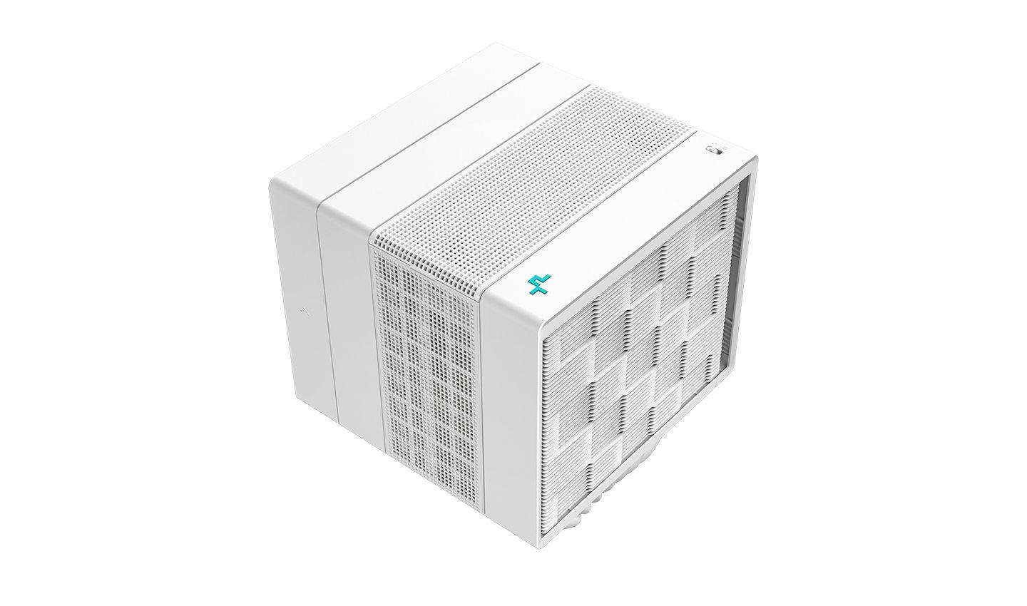 Dissipador para Processador DEEPCOOL ASSASSIN IV (Branco)