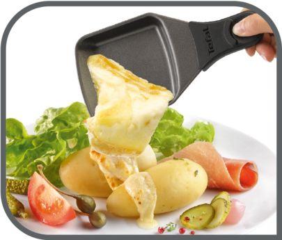 Grelhador Raclette TEFAL PR457B12 (Altura 19,5 cm - Cinzento/Inox), miniatura 3