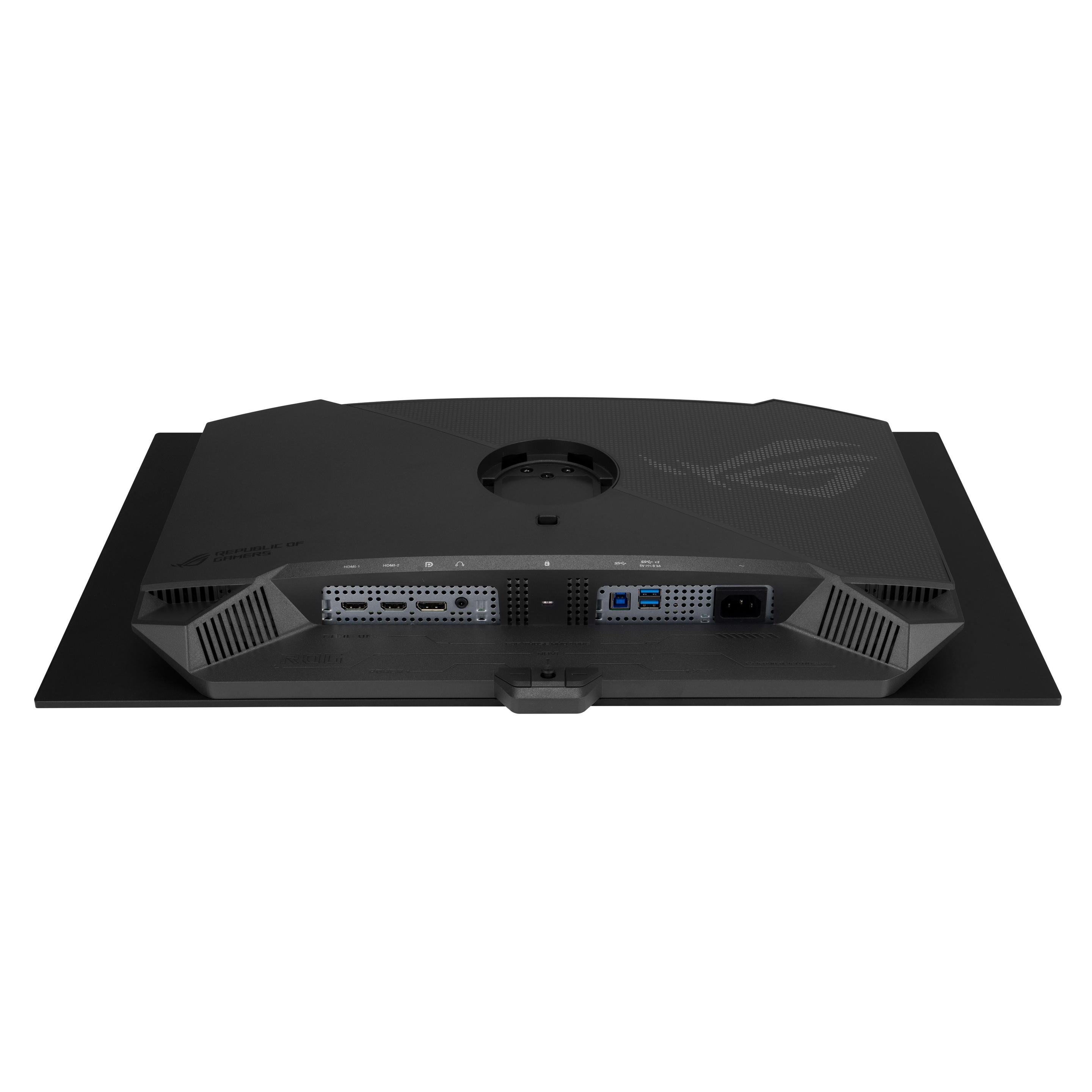 Monitor ASUS ROG Strix XG27AQDMGR (26,5" - WOLED - 240 Hz - Preto) — miniatura 3