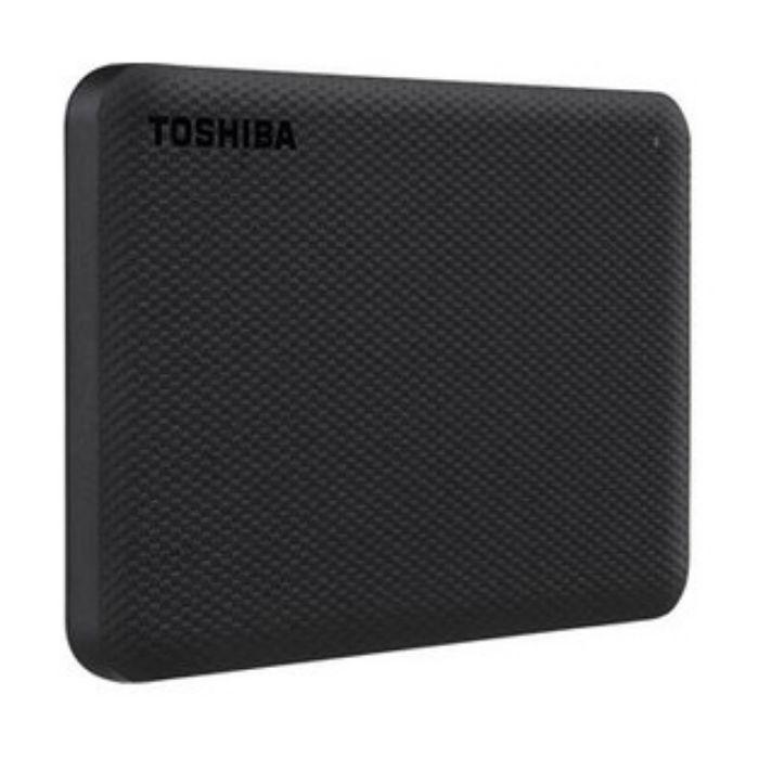 Disco Rígido Externo TOSHIBA Canvio Advance (2 TB - 2,5" - USB 3.2 - Preto), miniatura 2