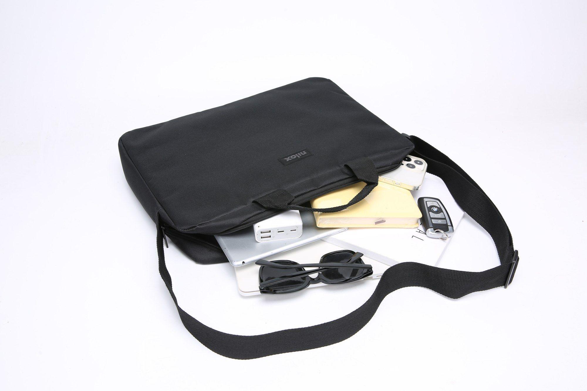 Mala para Portátil NILOX NXB001 (15,6" - Preto), miniatura 5
