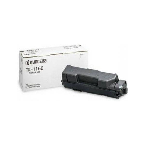 Toner KYOCERA TK-1160 (7200 páginas - Preto), miniatura 2