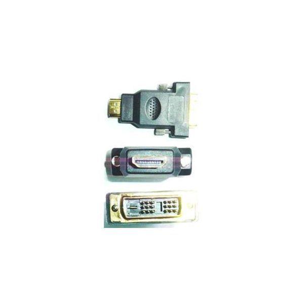 Adaptador HDMI para DVI GEMBIRD A-HDMI-DVI-1 (Preto) — miniatura 4