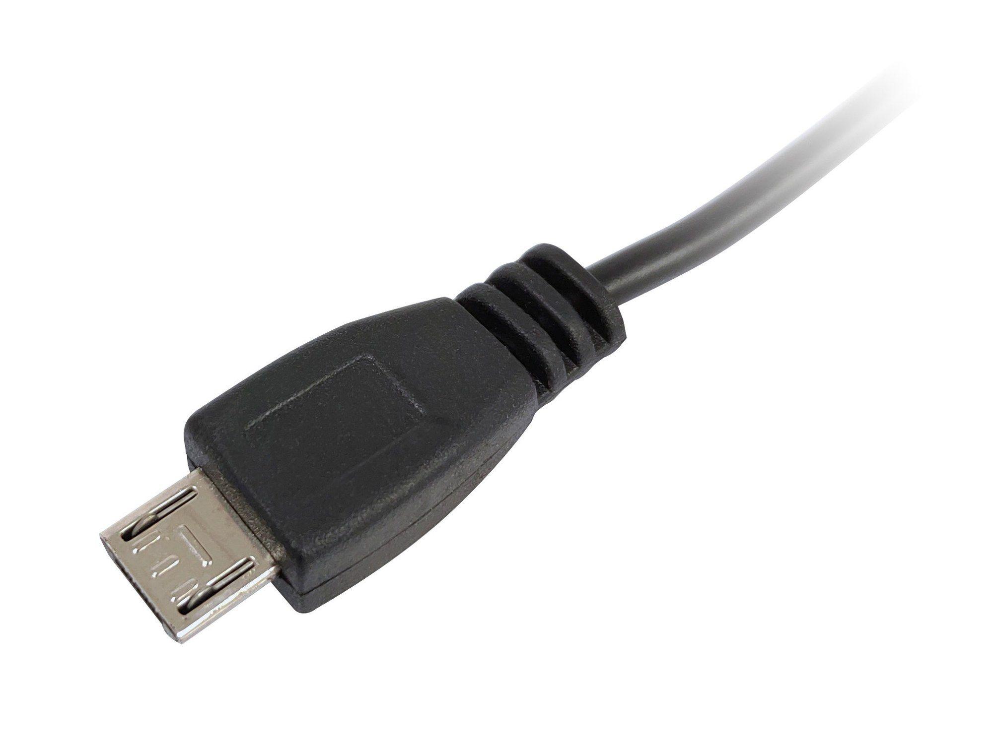 Adaptador VGA para HDMI EQUIP 119038 (0,2 m - DVI-D + USB - Windows, macOS e Linux - Preto), miniatura 4