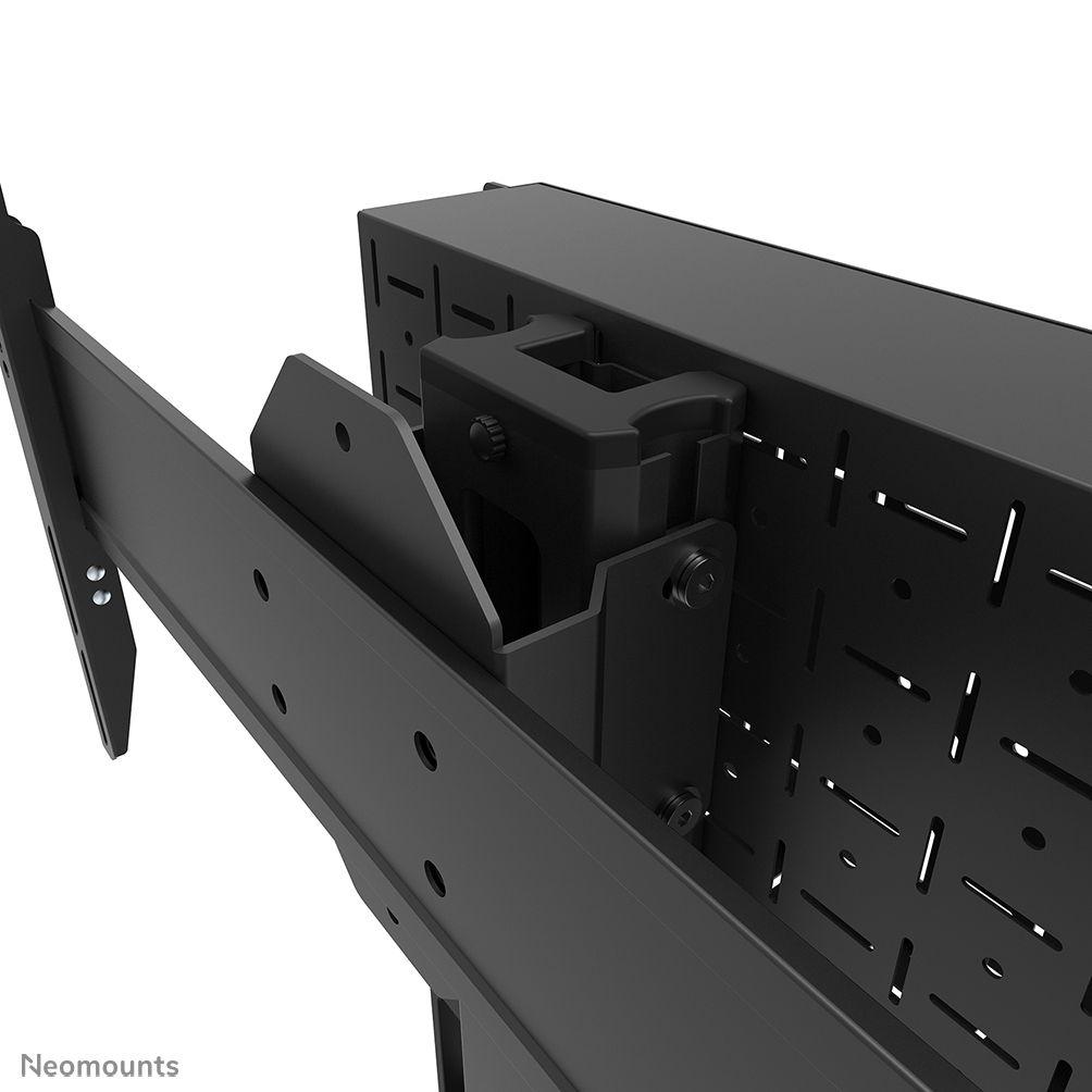 Suporte de Chão para TV NEOMOUNTS FL50S-825BL1 (190,5 cm - 70 kg - -5-0° - Preto), miniatura 7