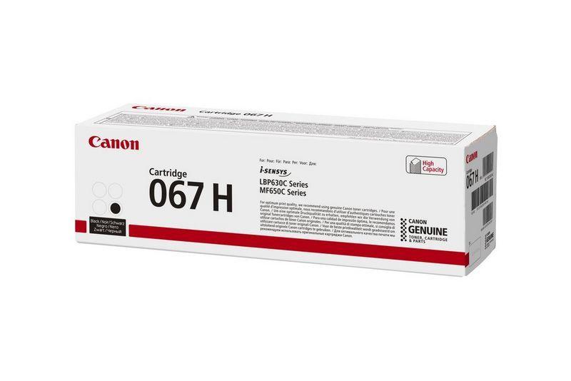 Toner CANON 067H (3130 páginas - Preto), miniatura 3