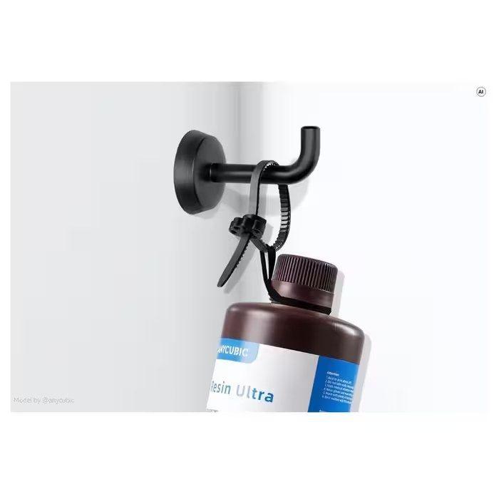 Resina para Impressão 3D ANYCUBIC Tough Resin Ultra (1 kg - Branco), miniatura 5
