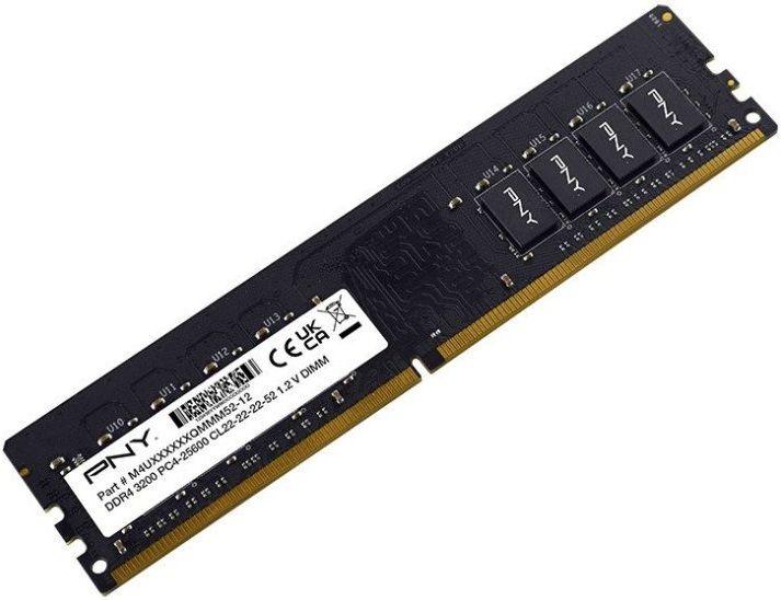 Memória RAM PNY MD8GSD43200-SI (3200 MHz - 8 GB - DIMM), miniatura 3