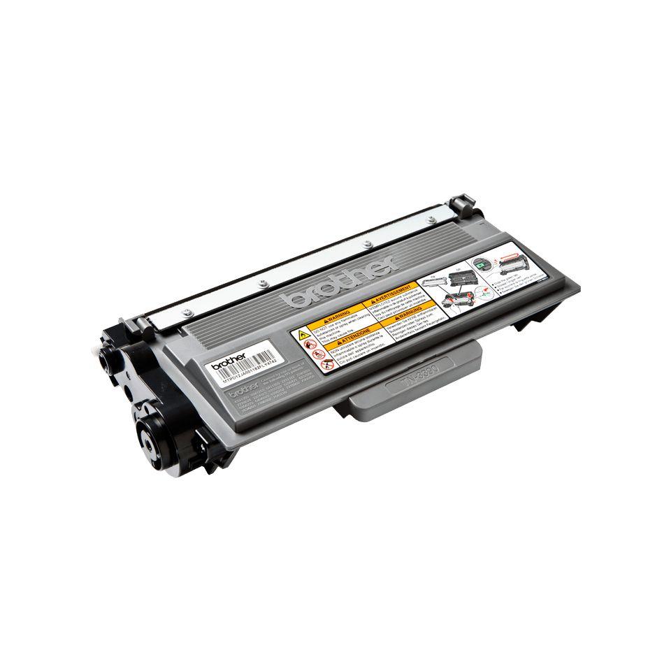 Toner BROTHER TN-3390 (12000 páginas - Preto)