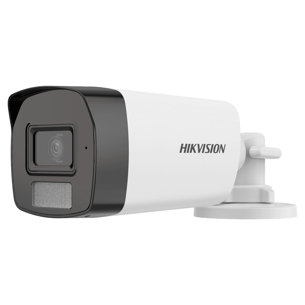 Câmara Bullet HIKVISION DS-2CE17K0T-LFS(2.8mm) (2960 x 1665 pixels - Teto/Parede - DC)