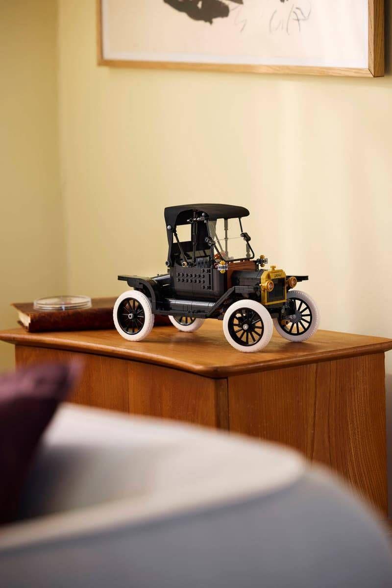 LEGO 11376 Icons Ford Model T (18+ anos - 1060 peças), miniatura 6