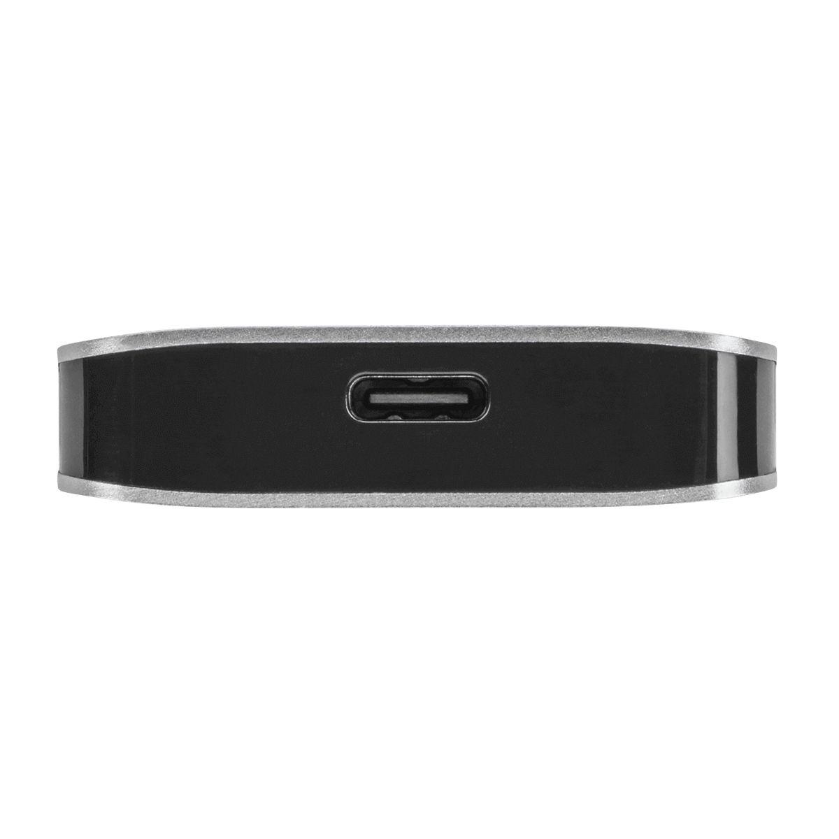 Hub USB-C TARGUS ACH228EU (Anfitriões Thunderbolt 3 - Prateado), miniatura 6