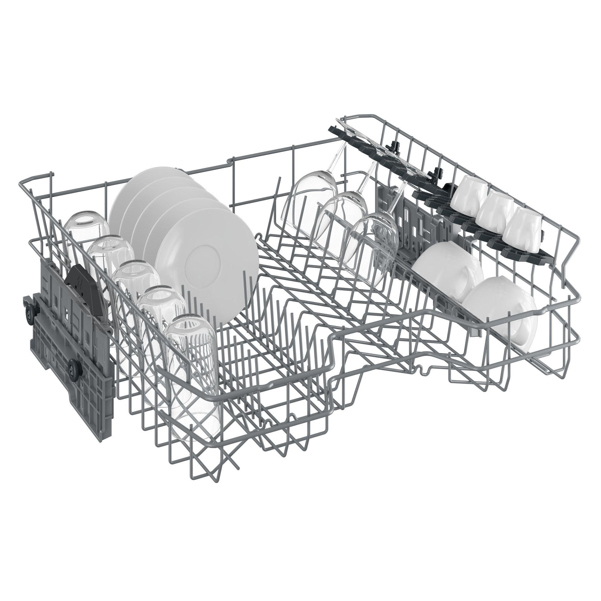 Máquina de Lavar Loiça Encastre BEKO BDIN14320 (Largura 60 cm), miniatura 5
