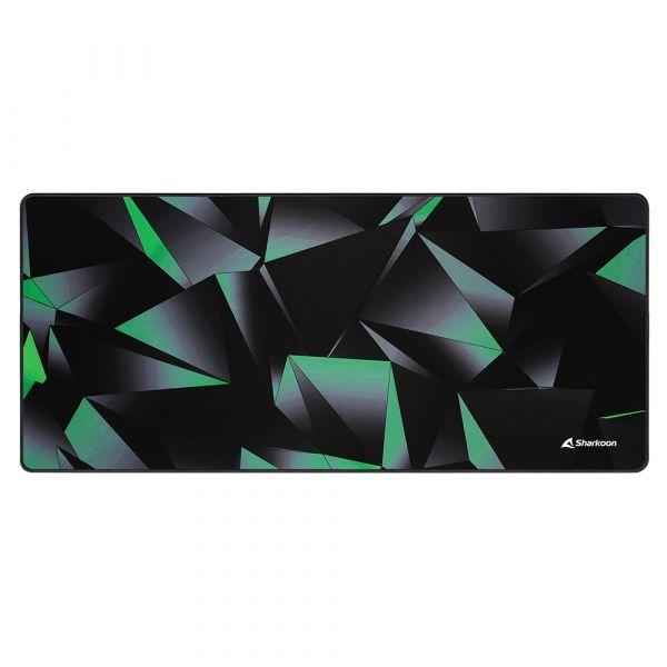 Rato SHARKOON SKILLER SGP30 XXL Stealth (Preto/Verde/Cinzento), miniatura 2