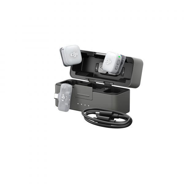 Microfone Sem Fios DJI Mic Mini (Omnidirecional - 400 m) — miniatura 4