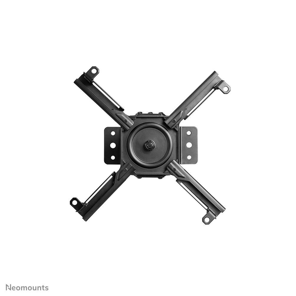 Suporte de Teto para Projetor NEOMOUNTS CL25-530BL1 (Preto) — miniatura 7