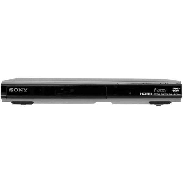 Leitor de DVD SONY DVP-SR760H (1080p - HDMI, USB - Preto) — miniatura 2