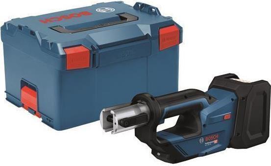 Prensa de Tubos a Bateria BOSCH GPT 18V-19 Professional (Azul)