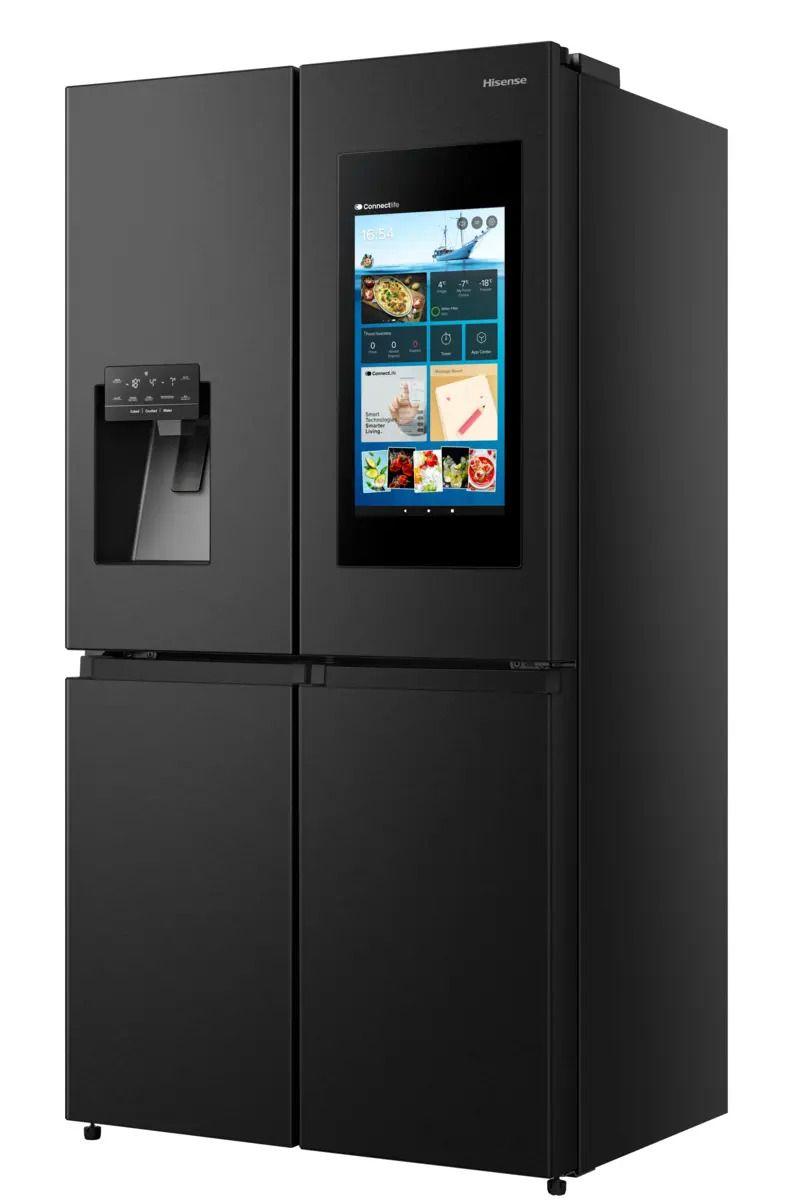 Frigorífico Americano Independente HISENSE RQ760N4IFE (577 L - 178,5x91,4x72,5 cm - 179 cm - Preto), miniatura 5