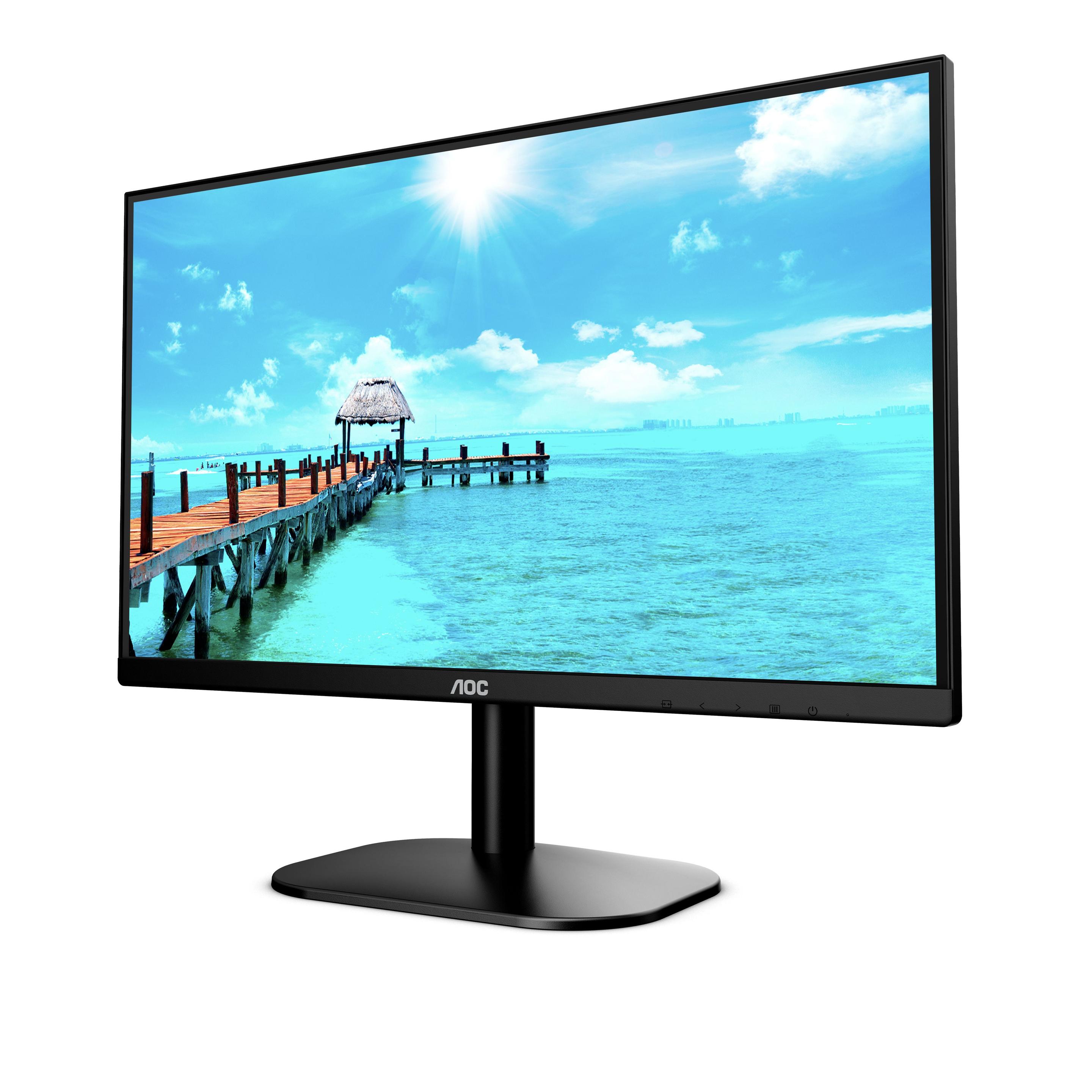 Monitor AOC 22B2H/EU (21,5" - VA - 75 Hz - Preto) — miniatura 2