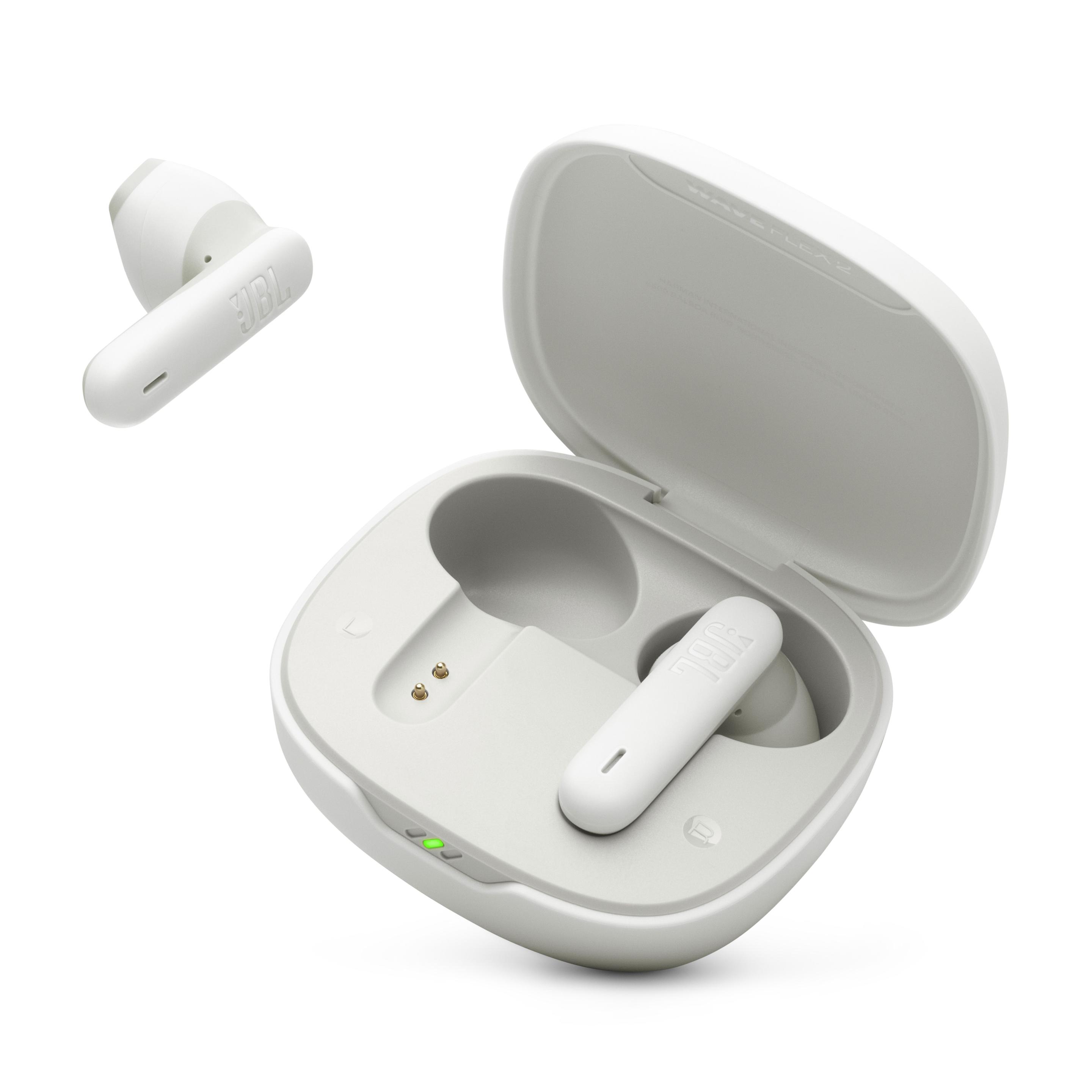 Auscultadores JBL Wave Flex 2 (5 W - USB Type-C - Branco), miniatura 13
