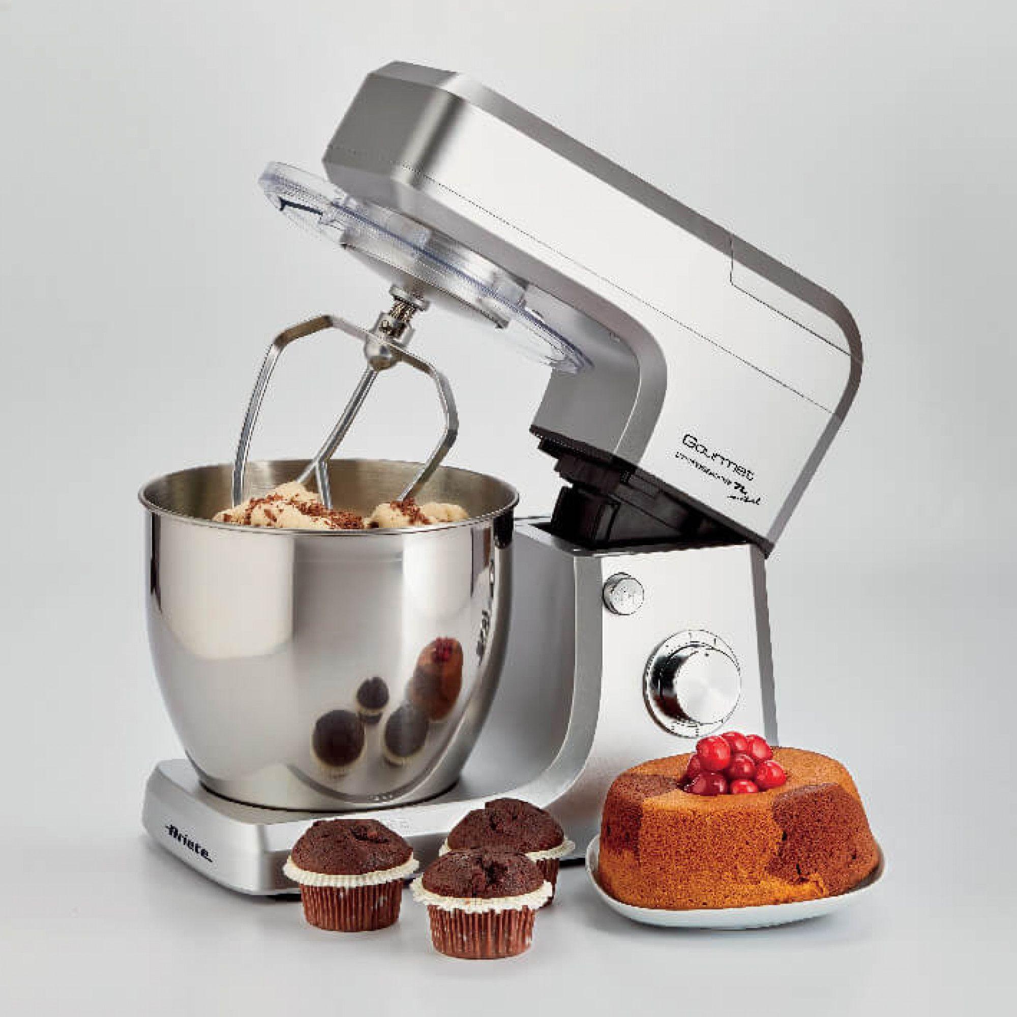 Robot de Cozinha ARIETE 1598/10 (Altura 57,5 cm - Inox), miniatura 4