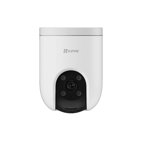 Câmara de Segurança IP EZVIZ H8c Pro 4K (Teto - 8 MP - 3840 × 2160 pixels - Branco)