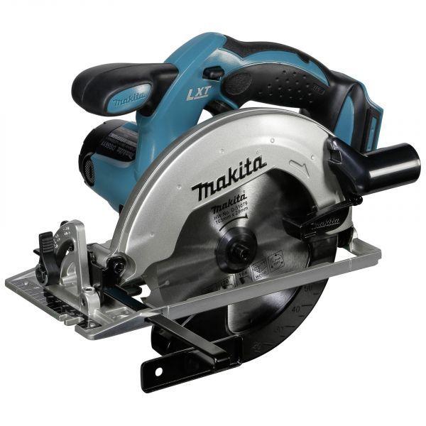 Serra Circular a Bateria MAKITA DSS611Z (Alumínio), miniatura 4