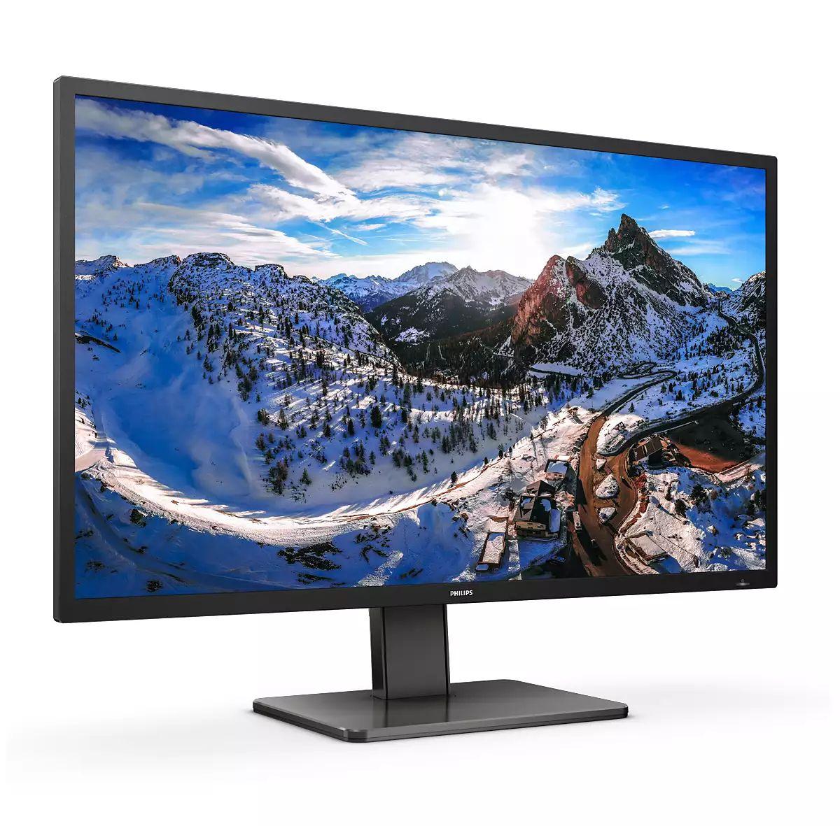 Monitor PHILIPS 439P1/00 (42,5" - VA - 60 Hz - Preto), miniatura 2