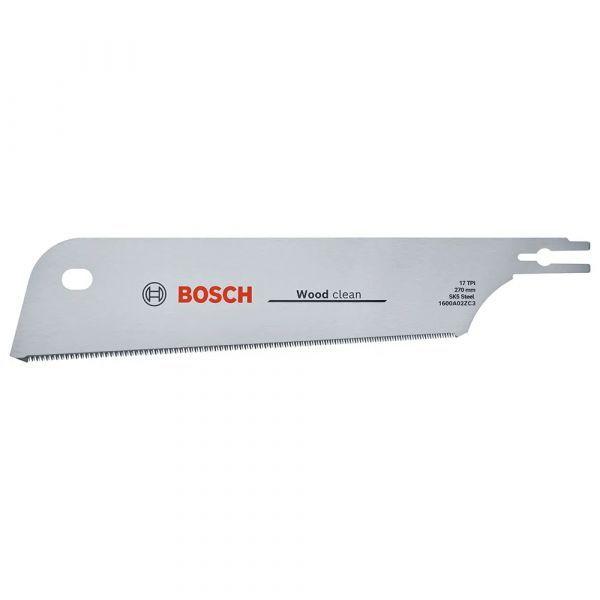 Lâmina de Serra Japonesa BOSCH 1600A02ZB8 (Aço SK5)