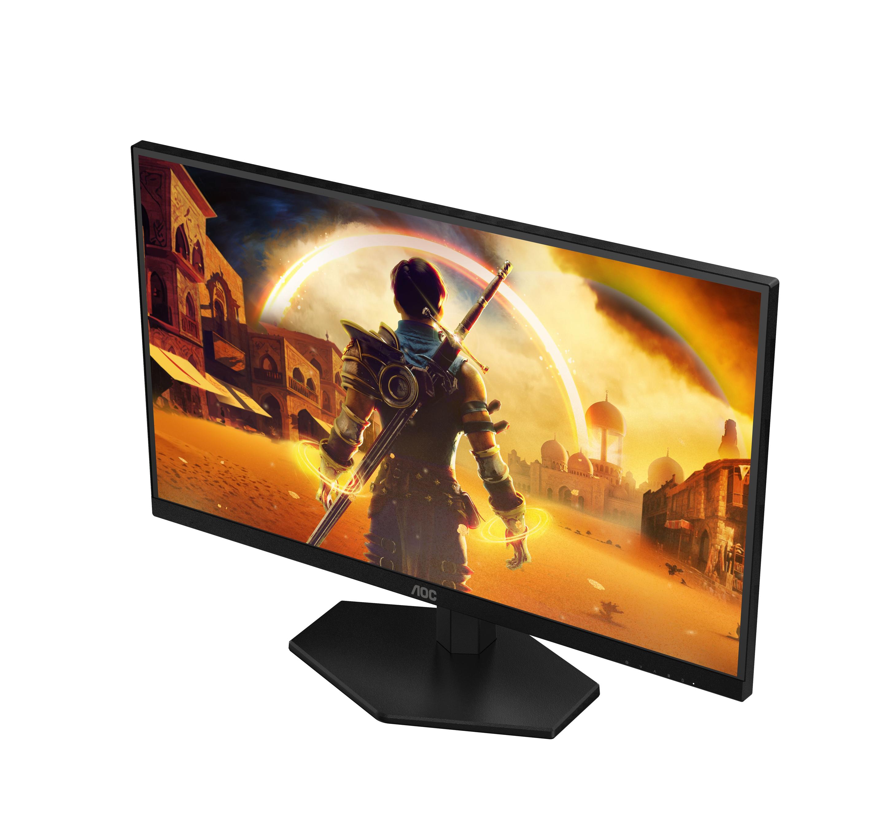 Monitor AOC 27G42E (27" - Fast IPS - 180 Hz - Preto) — miniatura 6