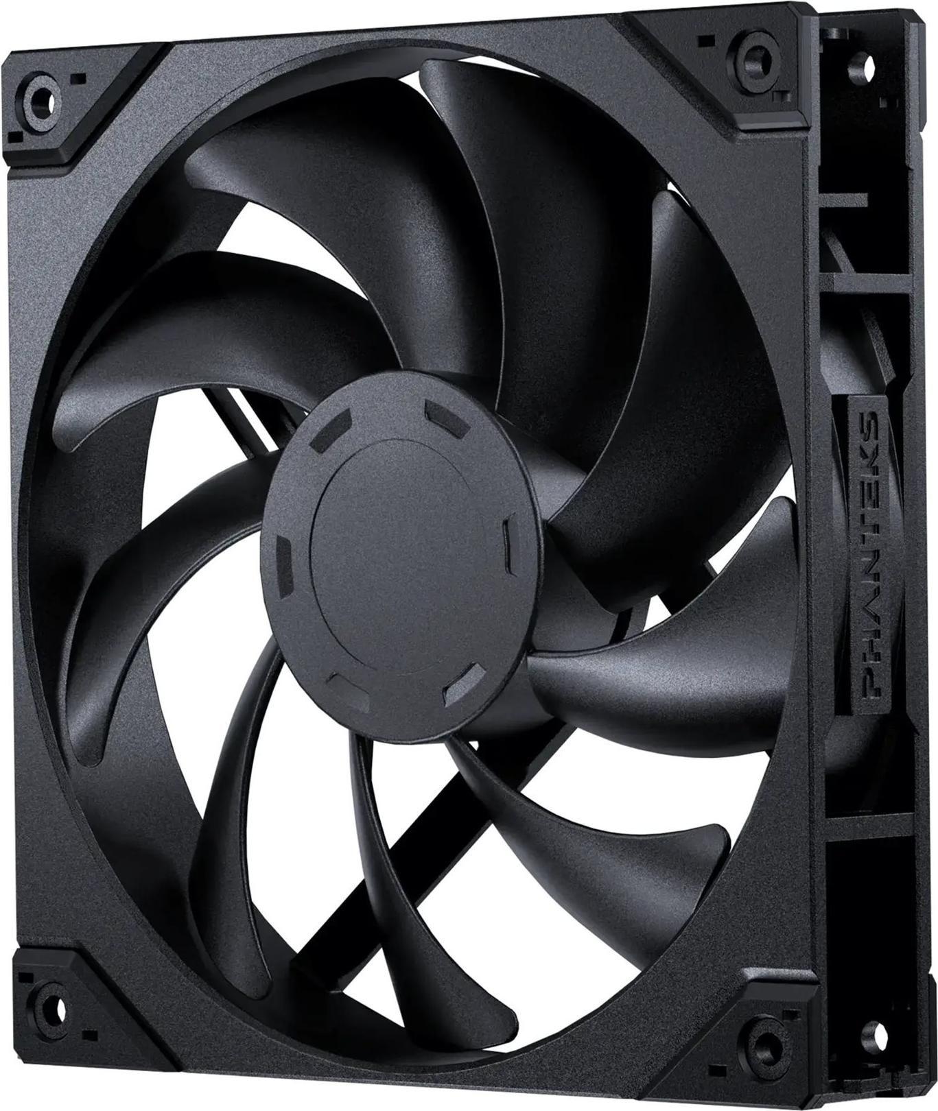 Ventoinha PHANTEKS M25 Gen2 PWM 140 mm (3,36 W - Preto)