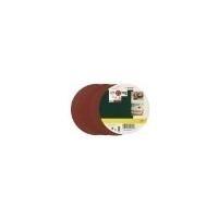 Conjunto de Discos de Lixa BOSCH 2607019497 (Vermelho)