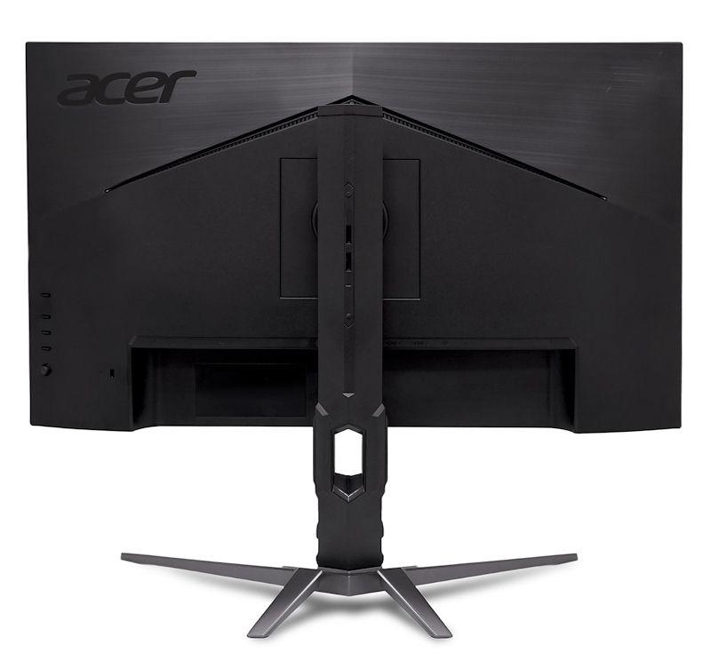 Monitor ACER Predator XB273KV5bmiiprx (27" - IPS - 160 Hz - Preto) — miniatura 6
