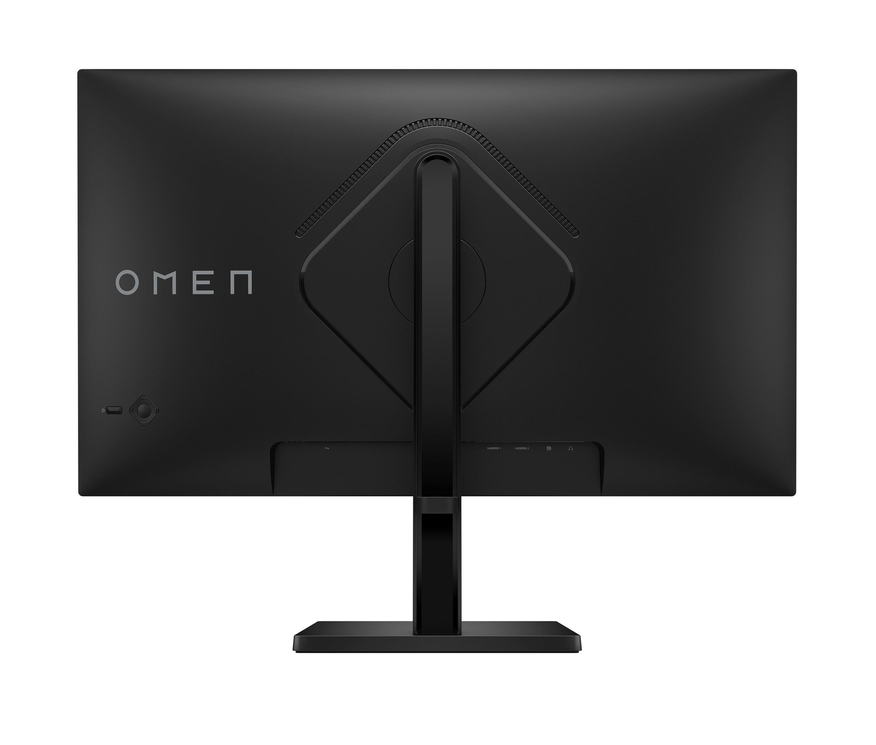 Monitor Gaming HP OMEN 27q G2 (27" - IPS - 180 Hz - Preto) — miniatura 6