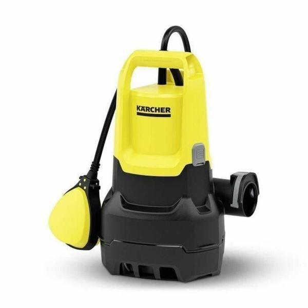 Bomba de Água Submersível KARCHER SP 9.500 Dirt (Preto/Amarelo)