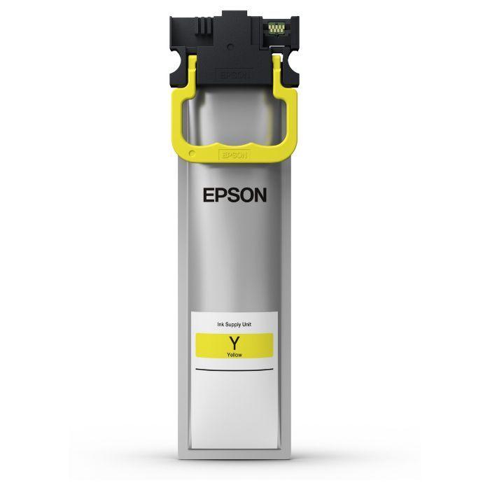 Tinteiro EPSON T9454 C13T945440 (5000 páginas - Amarelo), miniatura 3