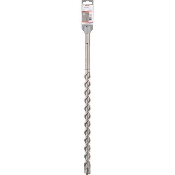 Broca para Martelo Perfurador BOSCH PRO SDS max-4 (Cinzento)