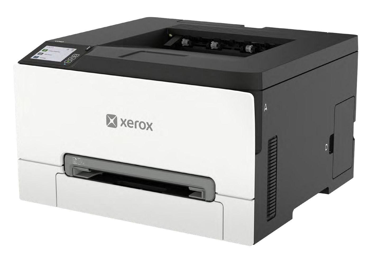 Impressora Laser a Cores XEROX C240V/EU (A4 - 250 folhas - AC - Branco e Preto) — miniatura 2