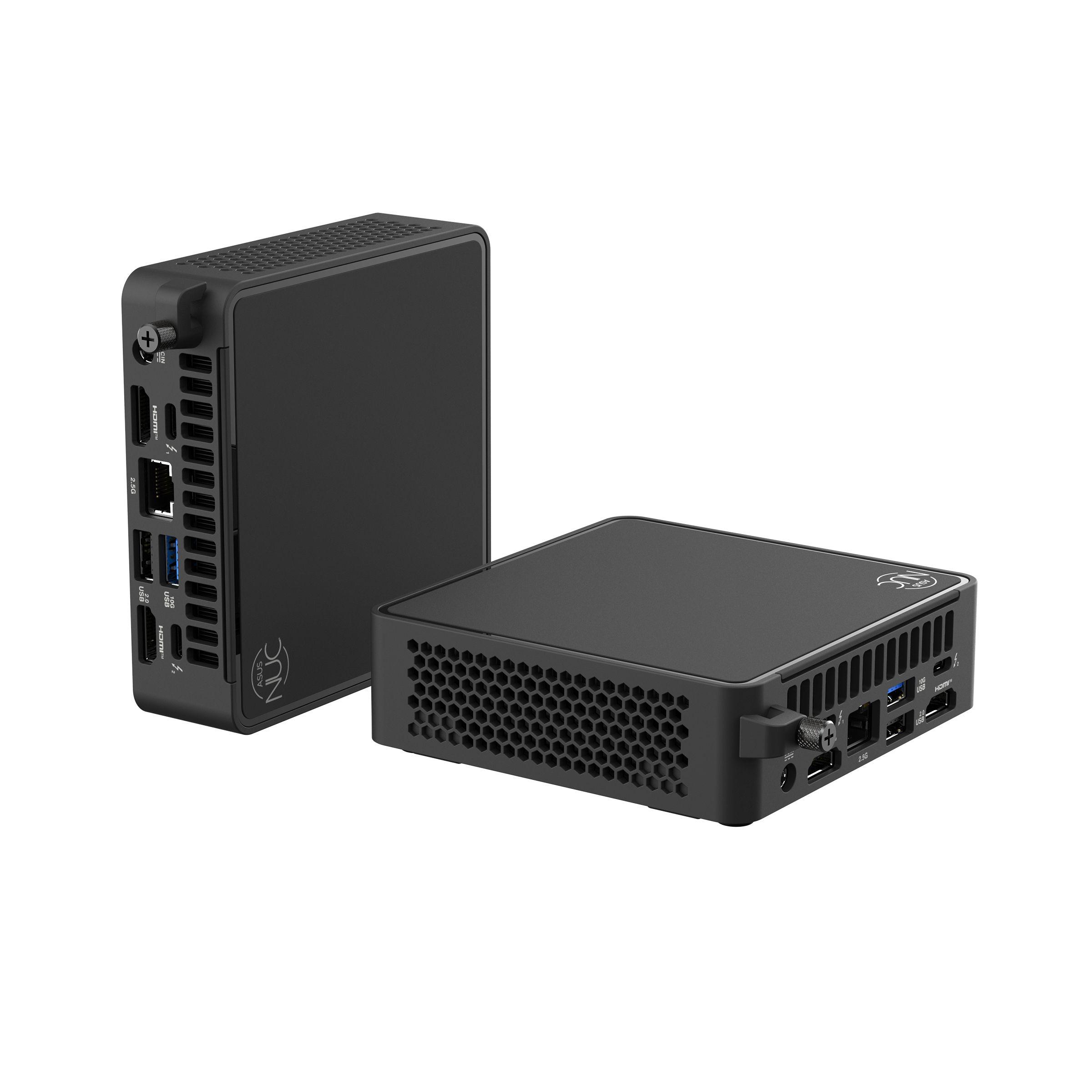 Mini PC ASUS NUC 15 Pro RNUC15CRKU5063C2 (Windows 11 Pro - Intel Core Ultra 5 - 225H - Preto) — miniatura 14