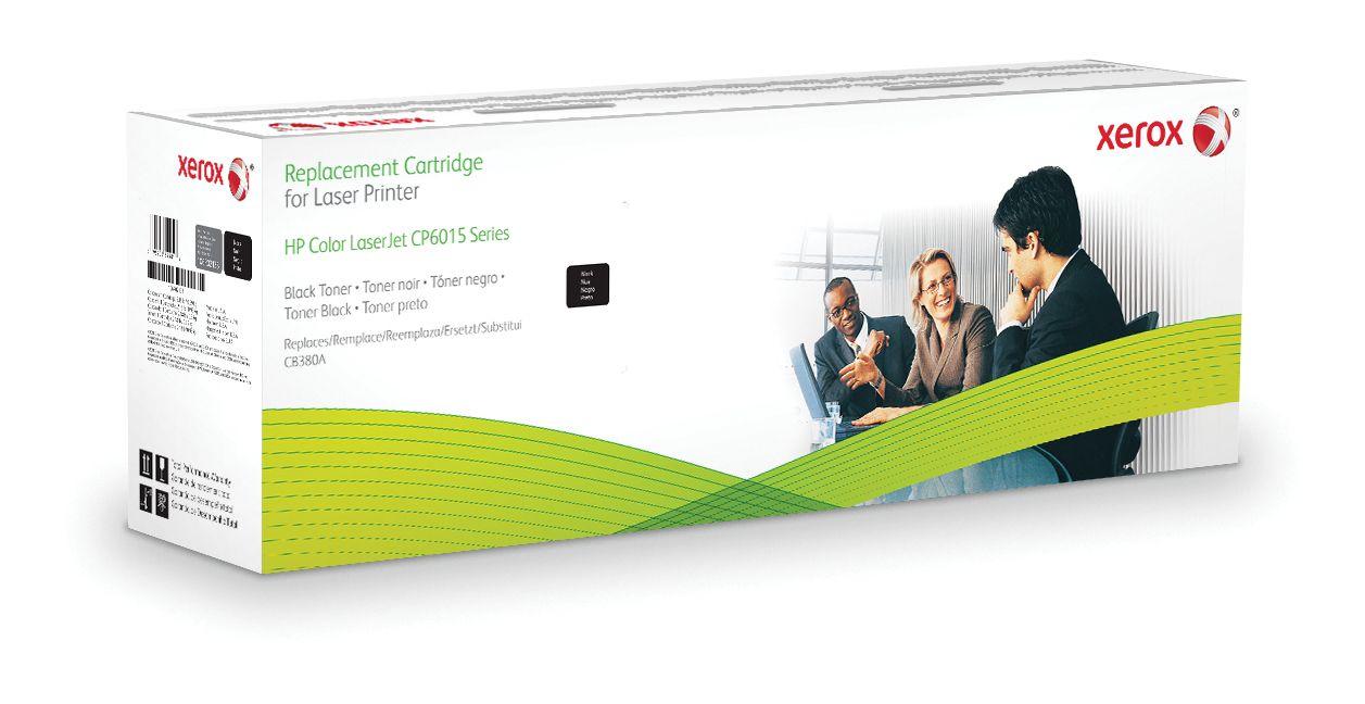 Toner XEROX 106R02138 (16 500 páginas - HP 6015 / HP CB380A - Preto)