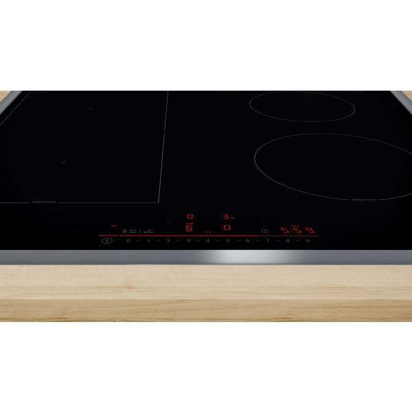 Placa de Indução de Encastre BOSCH PVS64RHB1E (6900 W - Vitrocerâmica - Toque - Preto), miniatura 2